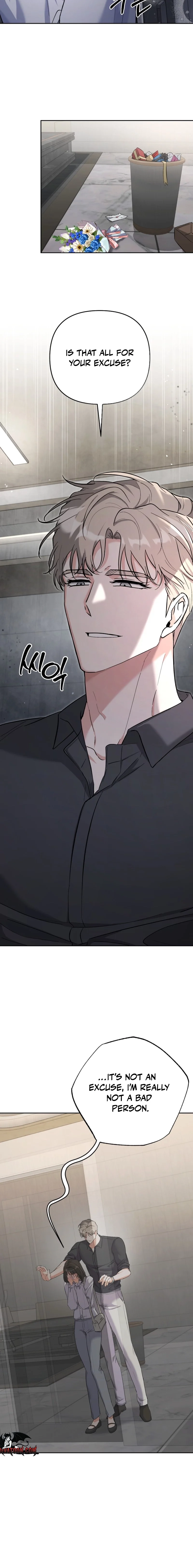 Friendly Trash Chapter 2 page 18 - 
