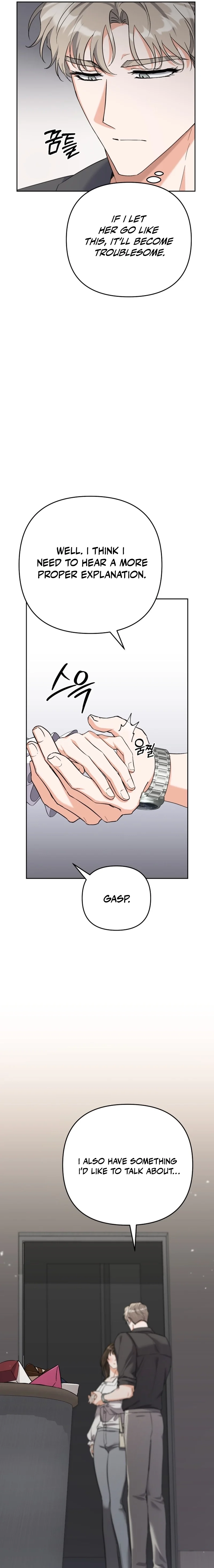Friendly Trash Chapter 2 page 19 - 