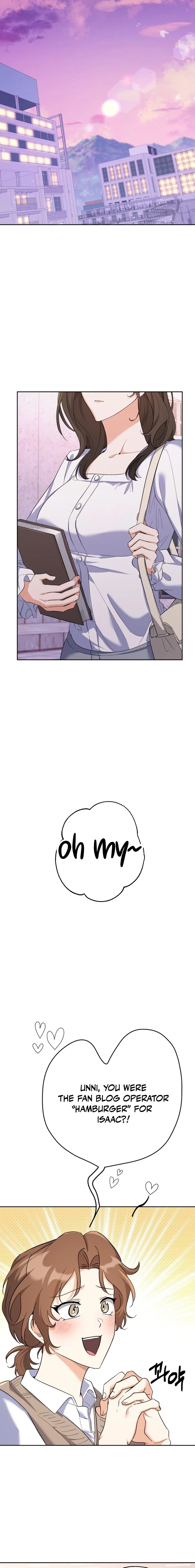 Friendly Trash Chapter 2 page 5 - 