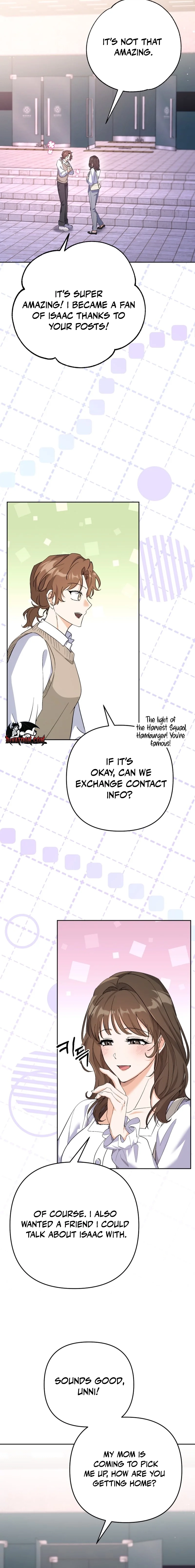 Friendly Trash Chapter 2 page 6 - 