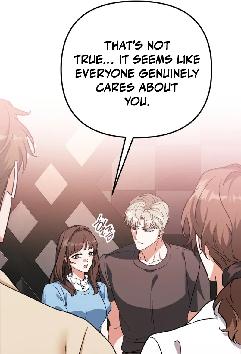 Friendly Trash Chapter 20 page 107 - 