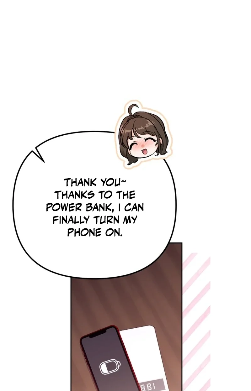 Friendly Trash Chapter 20 page 35 - 