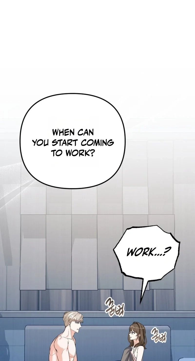 Friendly Trash Chapter 23 page 33 - 