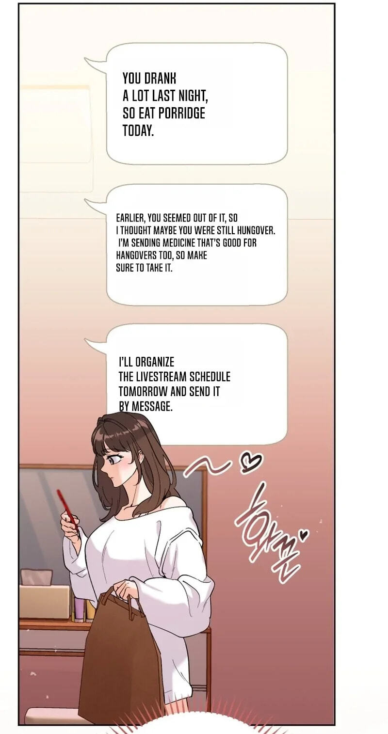 Friendly Trash Chapter 24 page 20 - 