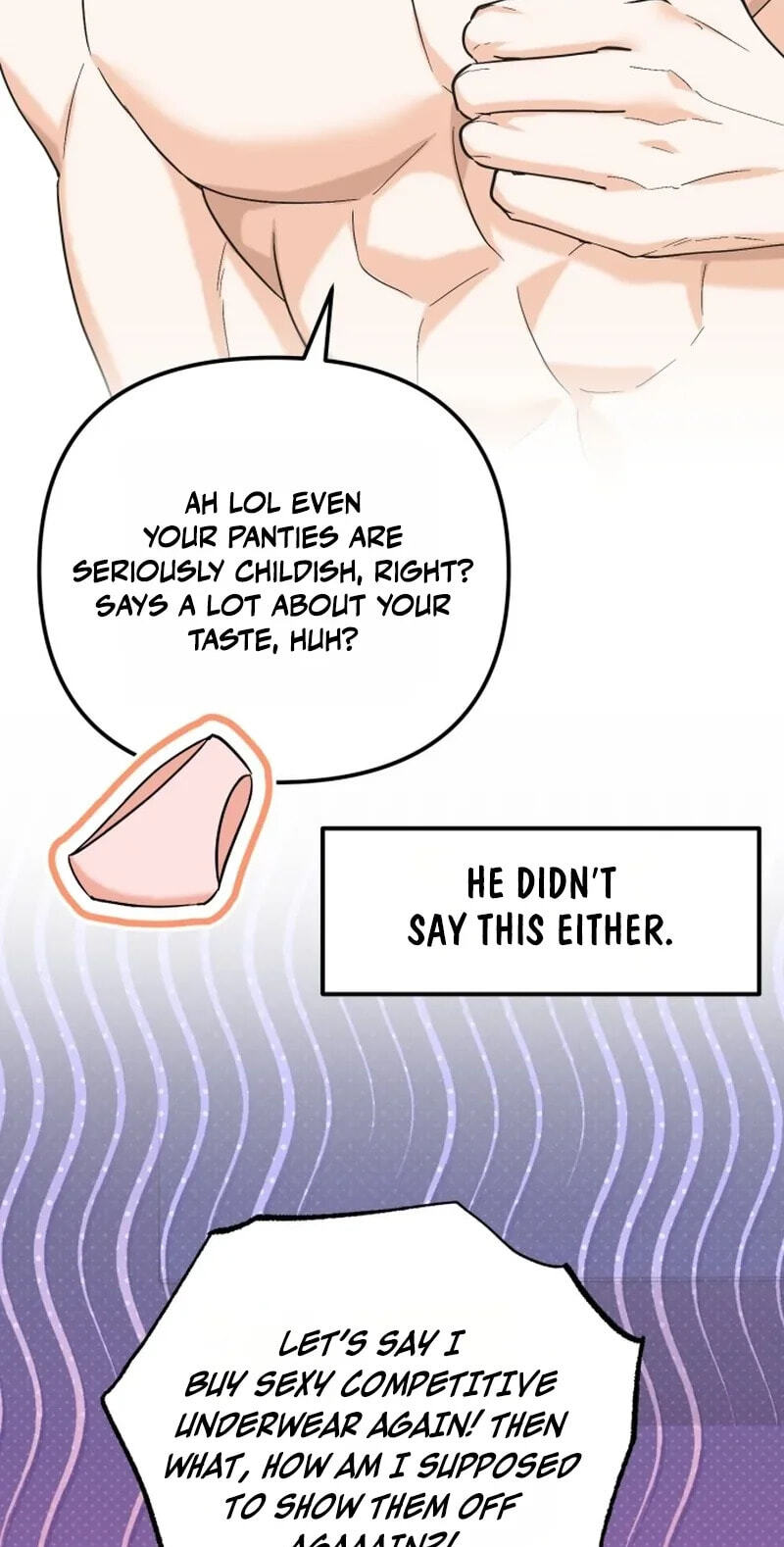 Friendly Trash Chapter 24 page 5 - 