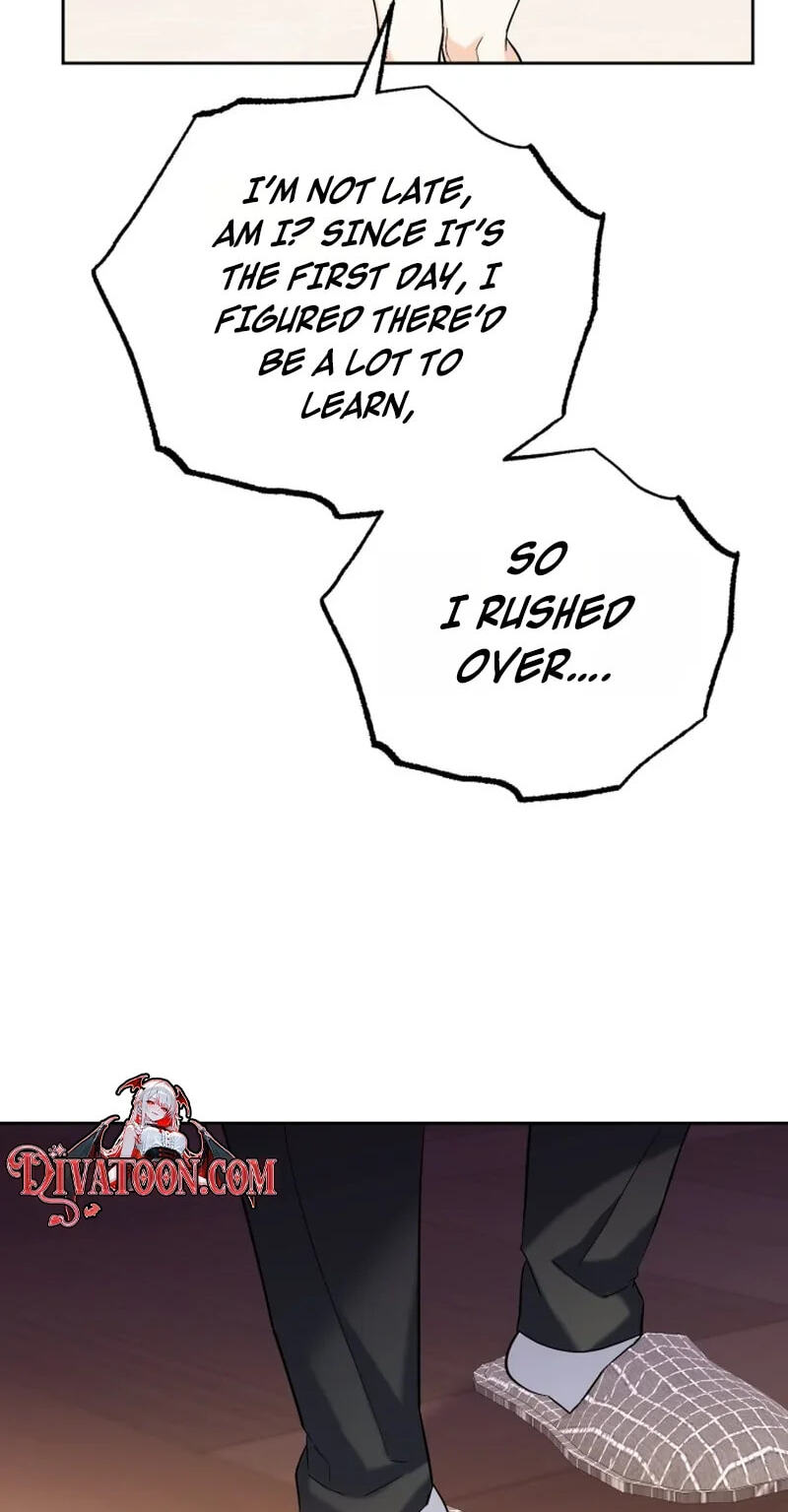 Friendly Trash Chapter 24 page 53 - 