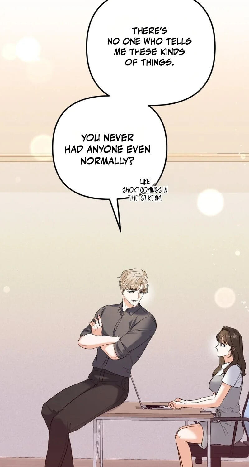 Friendly Trash Chapter 25 page 47 - 