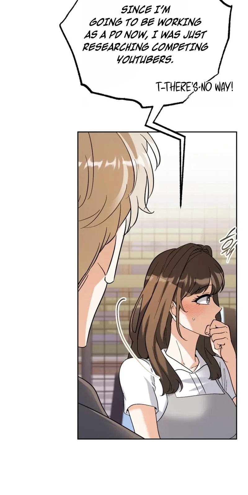 Friendly Trash Chapter 25 page 53 - 