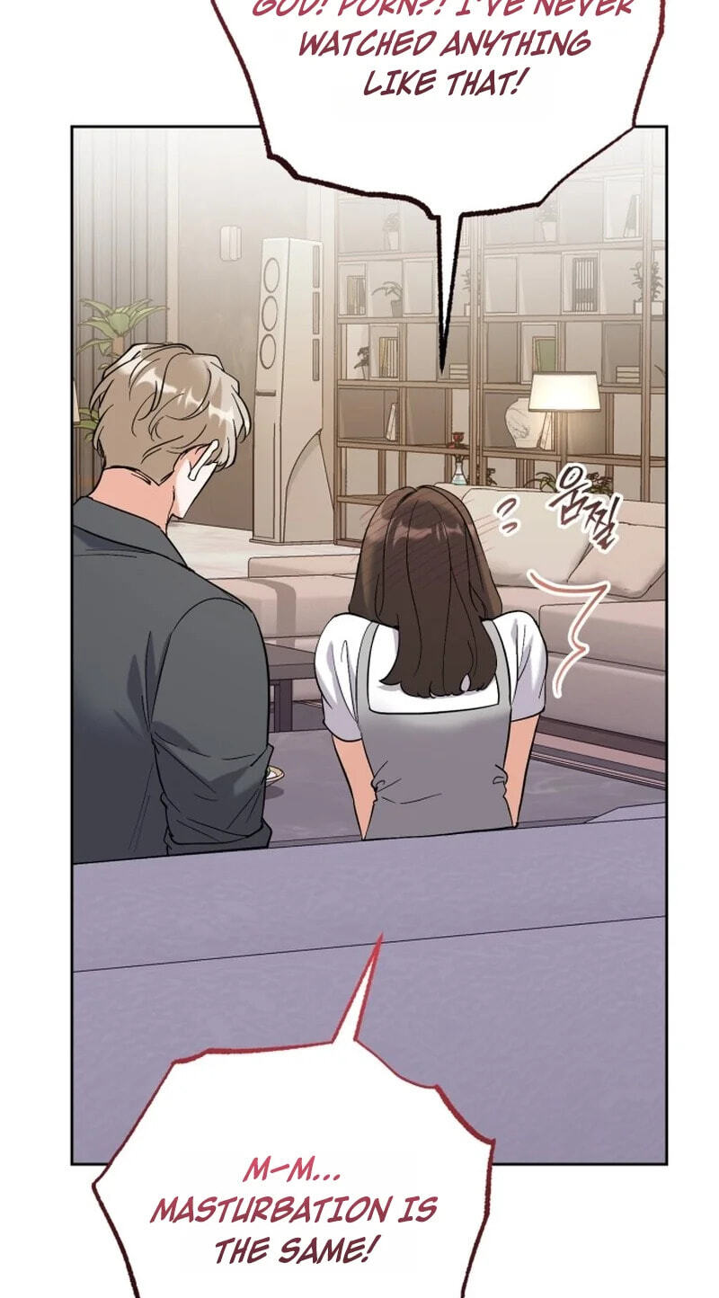 Friendly Trash Chapter 26 page 19 - 
