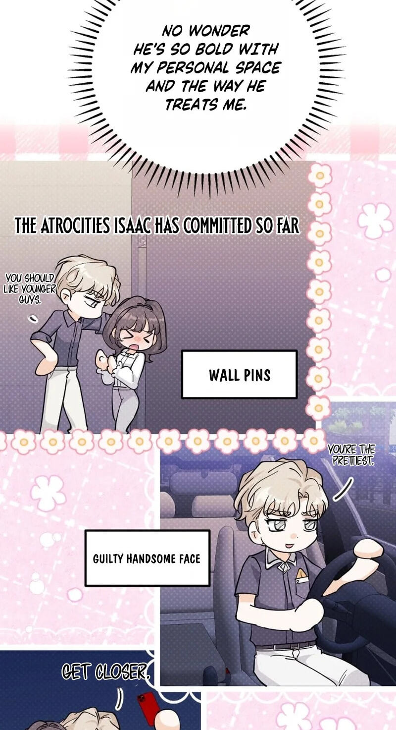 Friendly Trash Chapter 27 page 23 - 