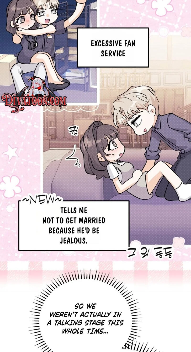 Friendly Trash Chapter 27 page 24 - 