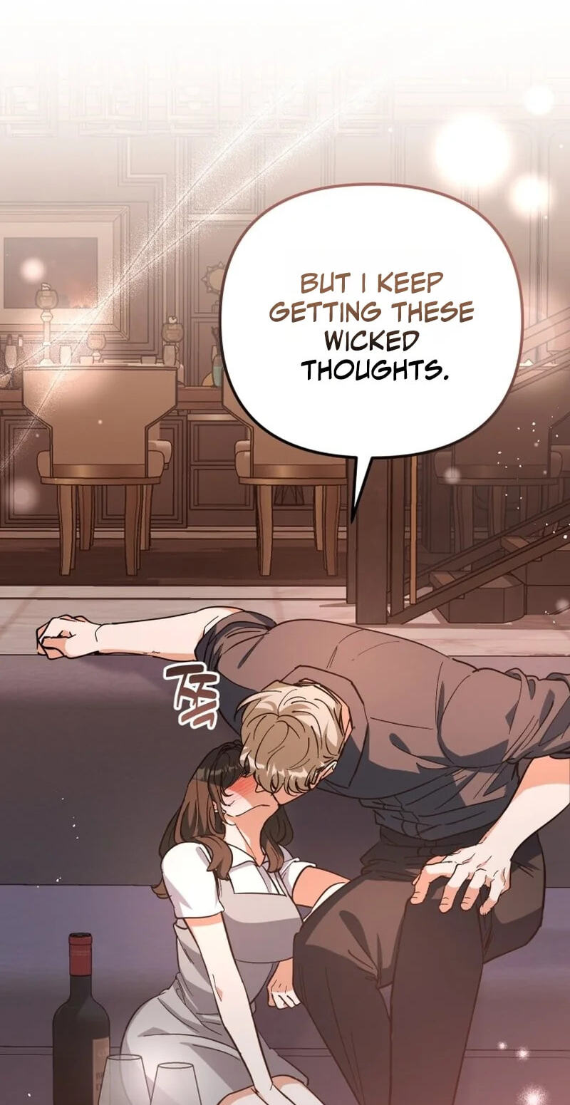 Friendly Trash Chapter 27 page 35 - 
