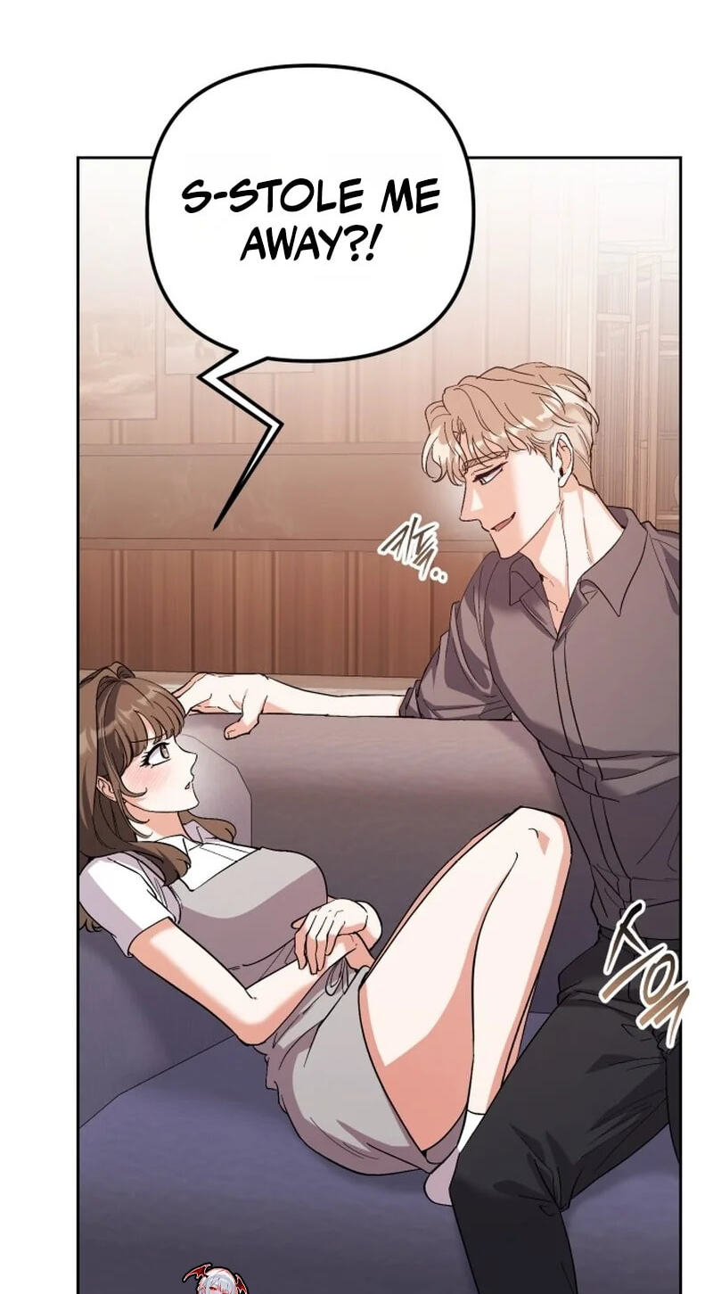 Friendly Trash Chapter 27 page 8 - 