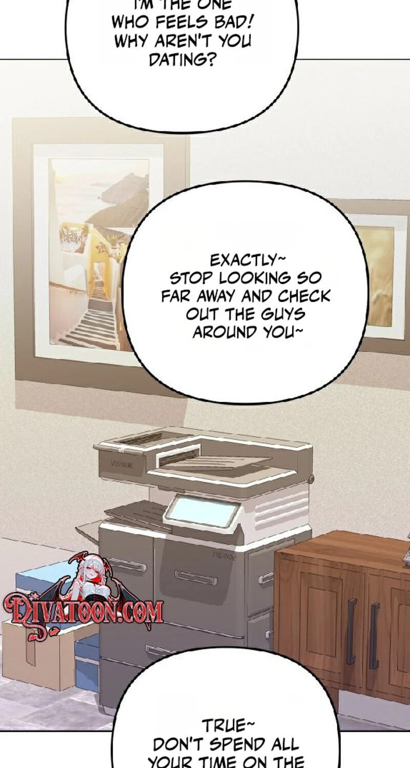Friendly Trash Chapter 28 page 21 - 