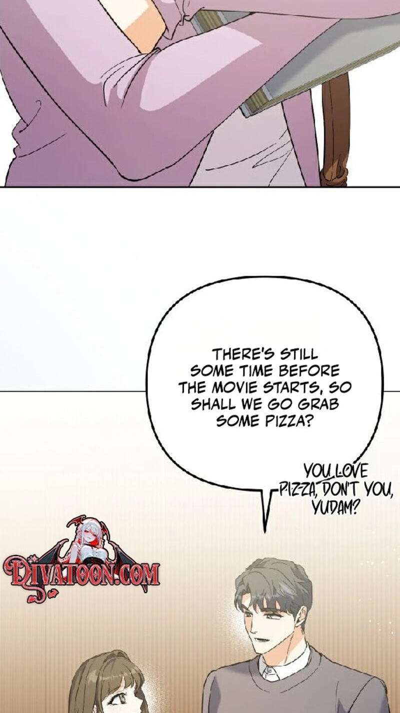 Friendly Trash Chapter 28 page 33 - 