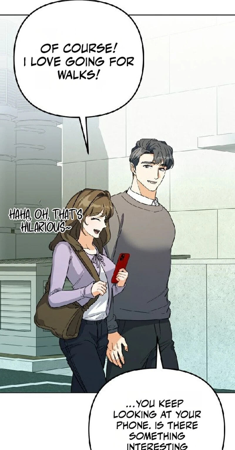 Friendly Trash Chapter 28 page 45 - 