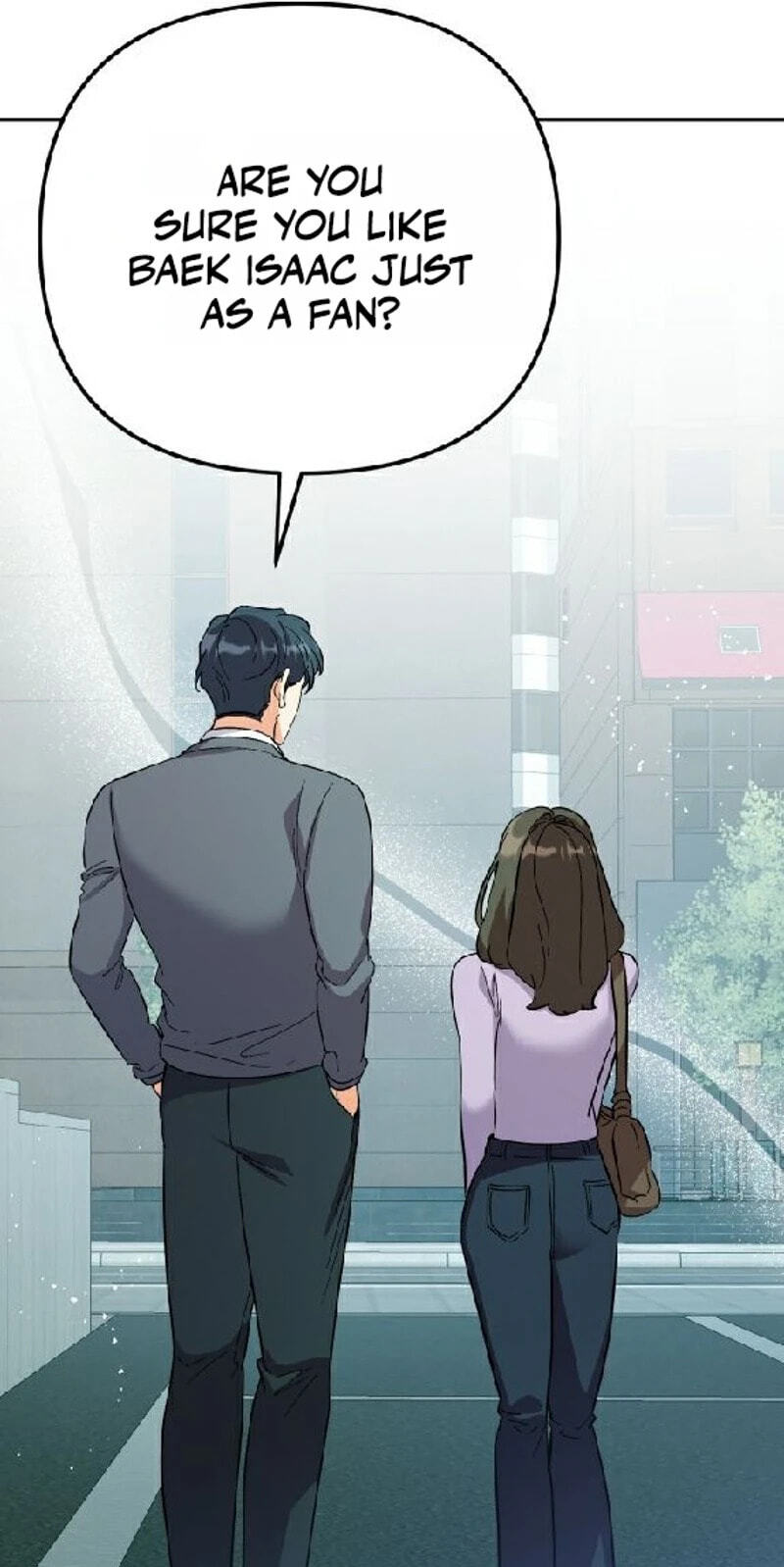 Friendly Trash Chapter 28 page 54 - 