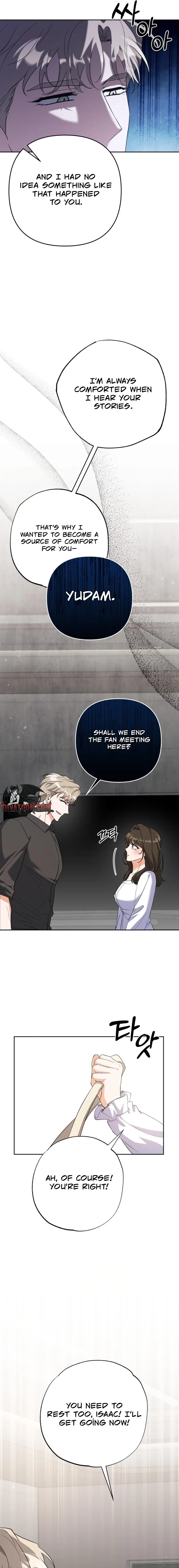 Friendly Trash Chapter 3 page 11 - 