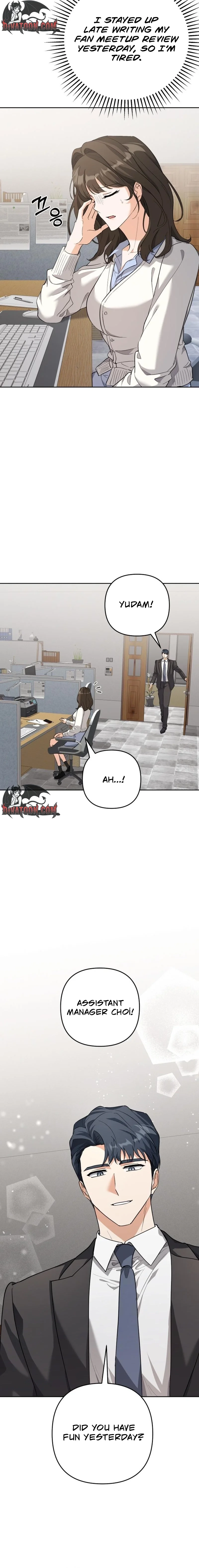 Friendly Trash Chapter 3 page 14 - 