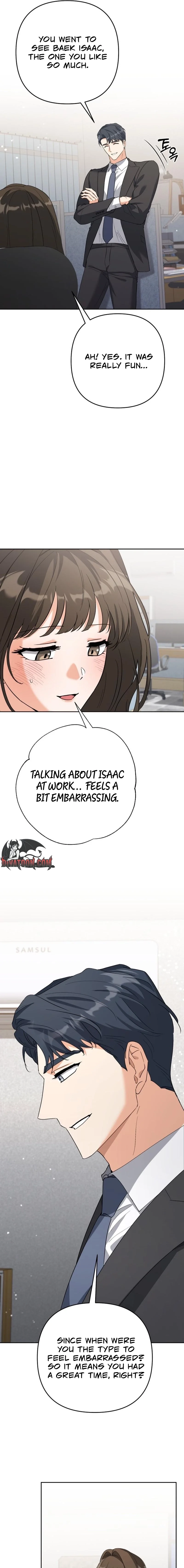 Friendly Trash Chapter 3 page 15 - 