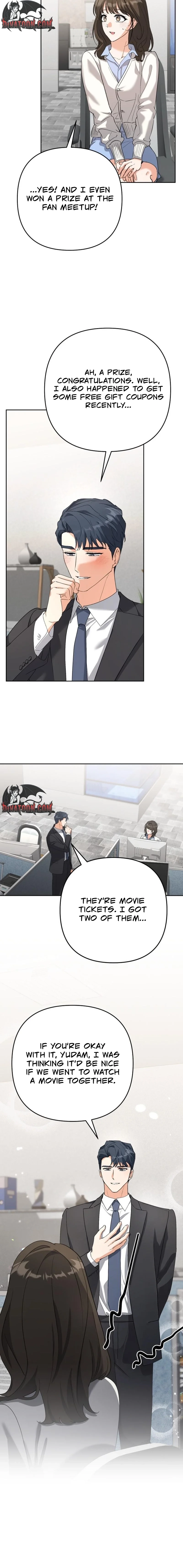 Friendly Trash Chapter 3 page 16 - 