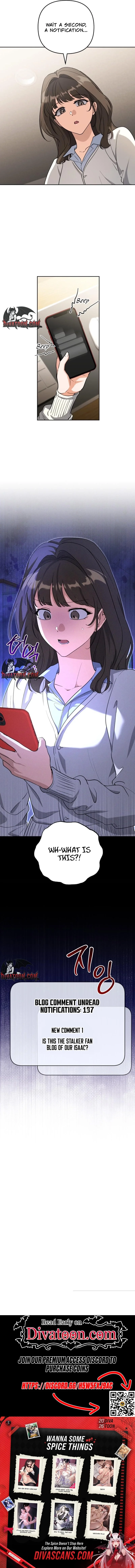 Friendly Trash Chapter 3 page 17 - 