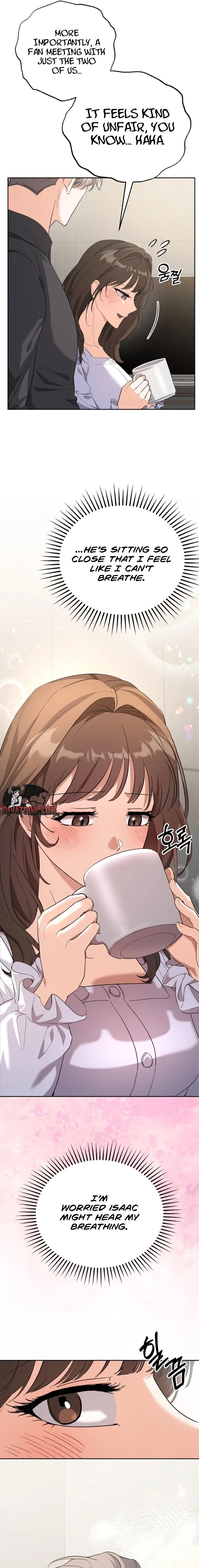 Friendly Trash Chapter 3 page 3 - 