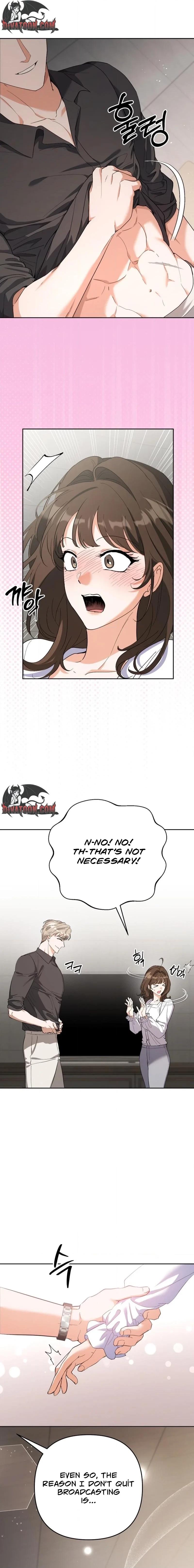 Friendly Trash Chapter 3 page 8 - 