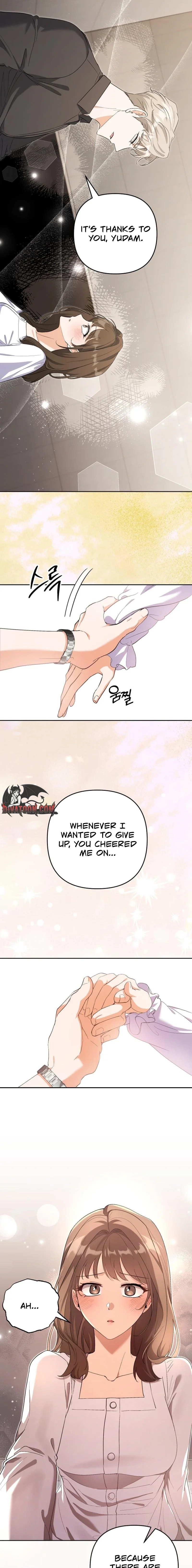Friendly Trash Chapter 3 page 9 - 
