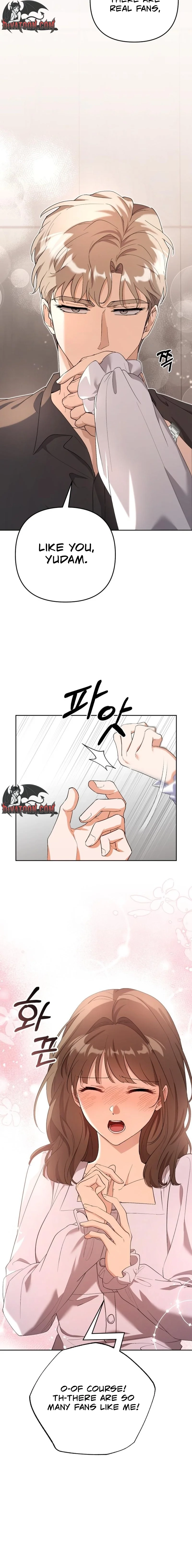 Friendly Trash Chapter 3 page 10 - 