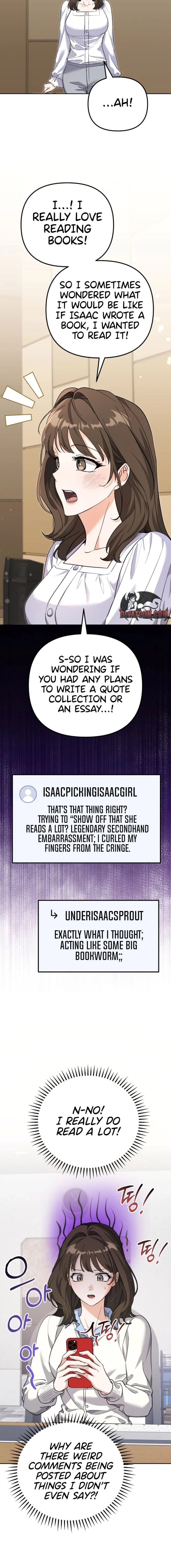 Friendly Trash Chapter 4 page 2 - 