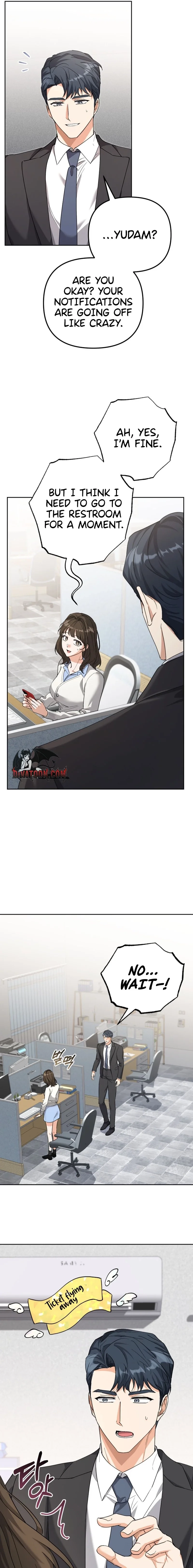 Friendly Trash Chapter 4 page 3 - 