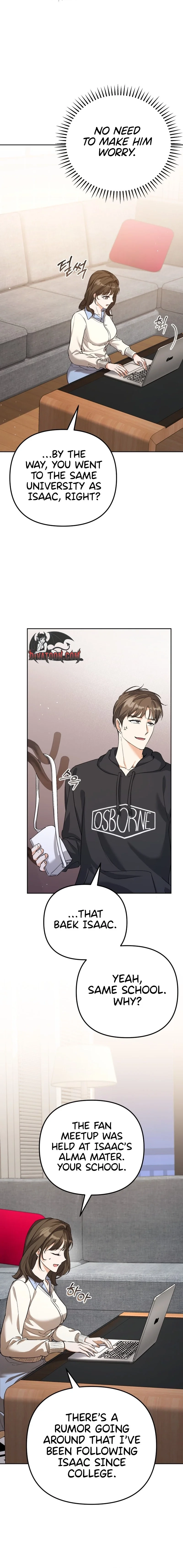 Friendly Trash Chapter 4 page 6 - 
