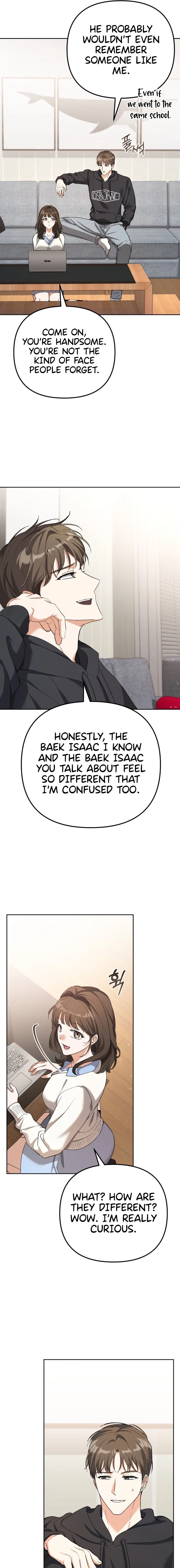 Friendly Trash Chapter 4 page 7 - 