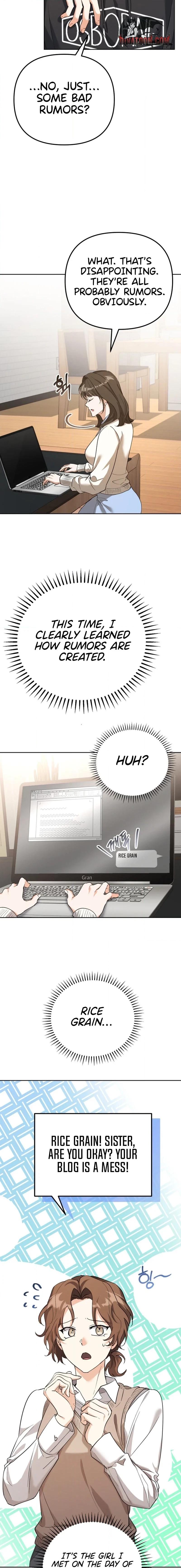 Friendly Trash Chapter 4 page 8 - 