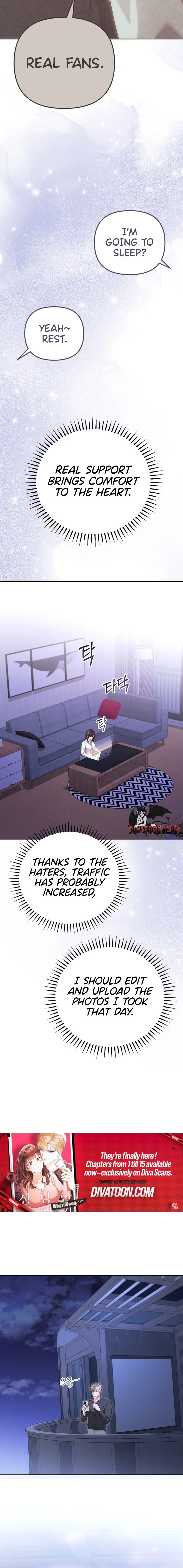 Friendly Trash Chapter 4 page 10 - 