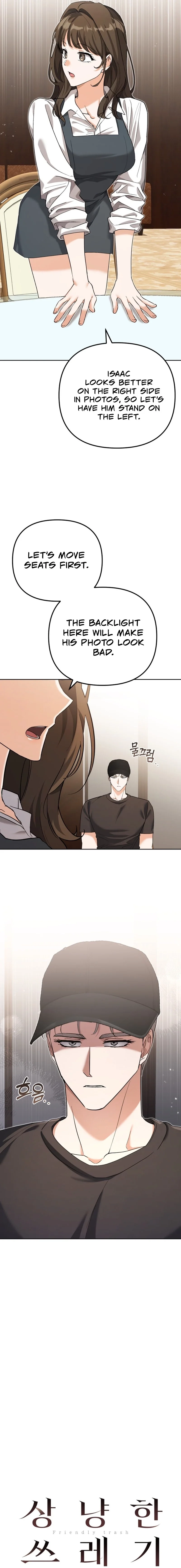 Friendly Trash Chapter 5 page 11 - 