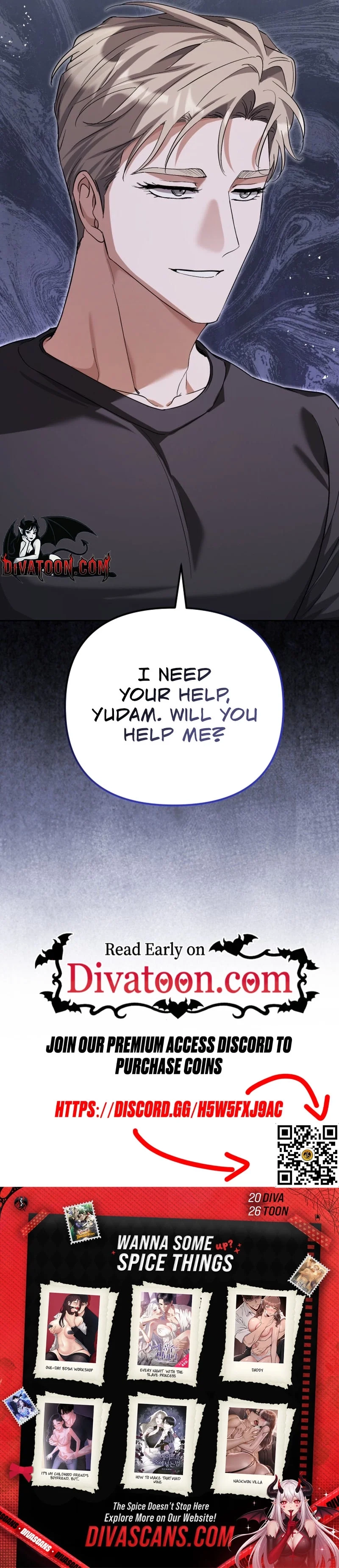 Friendly Trash Chapter 5 page 19 - 