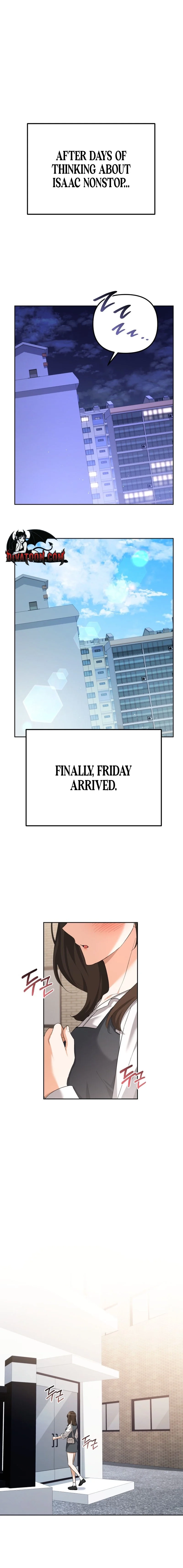 Friendly Trash Chapter 5 page 5 - 