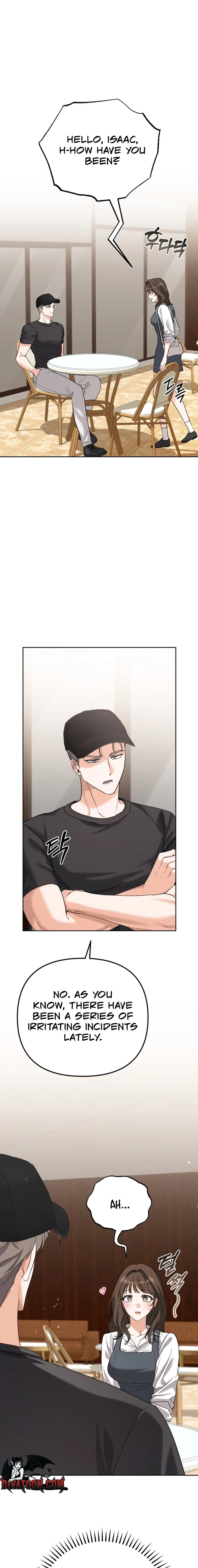 Friendly Trash Chapter 5 page 7 - 