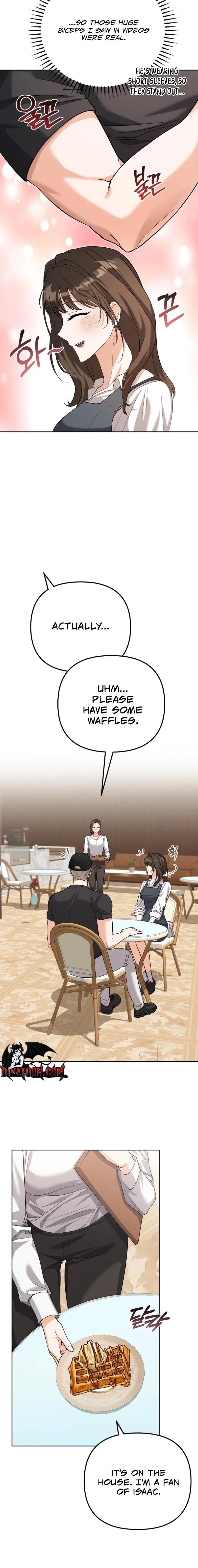 Friendly Trash Chapter 5 page 8 - 