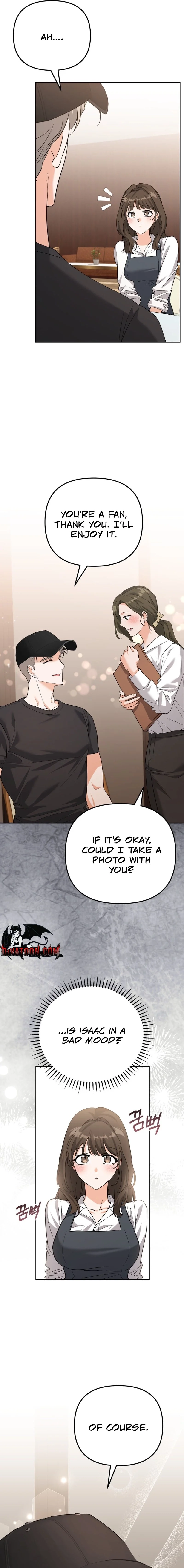 Friendly Trash Chapter 5 page 9 - 