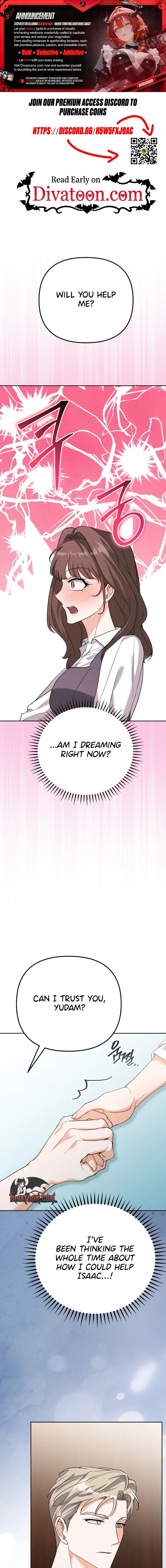 Friendly Trash Chapter 6 page 1 - 