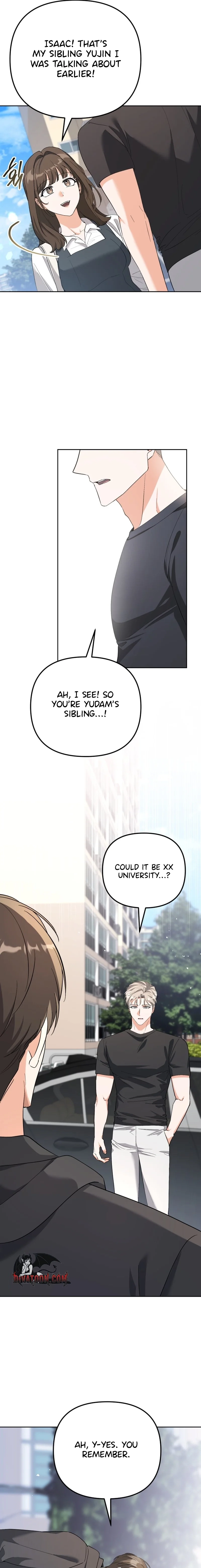 Friendly Trash Chapter 6 page 15 - 