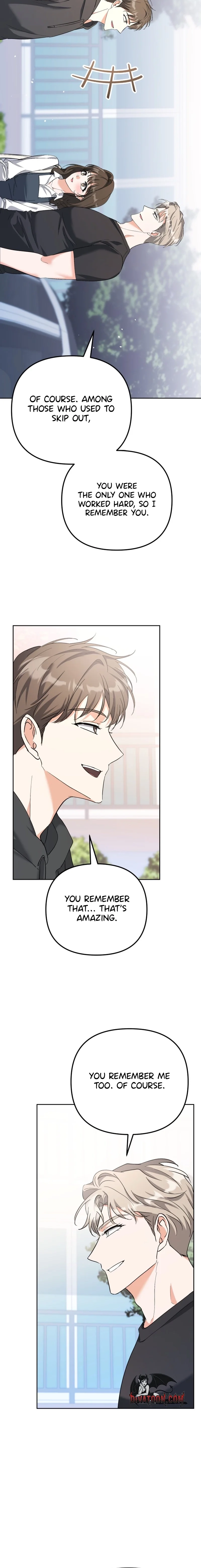 Friendly Trash Chapter 6 page 16 - 