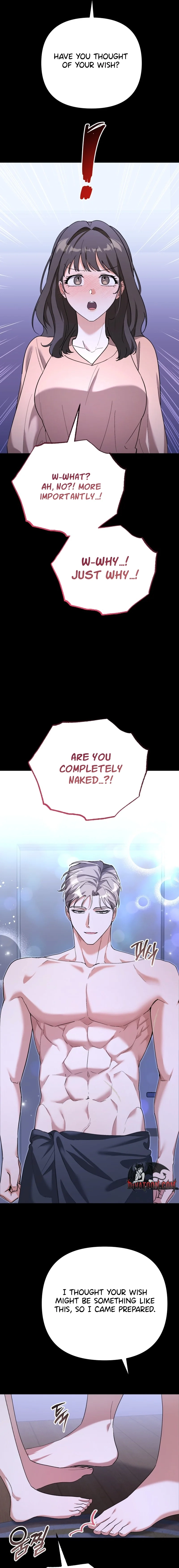 Friendly Trash Chapter 6 page 21 - 