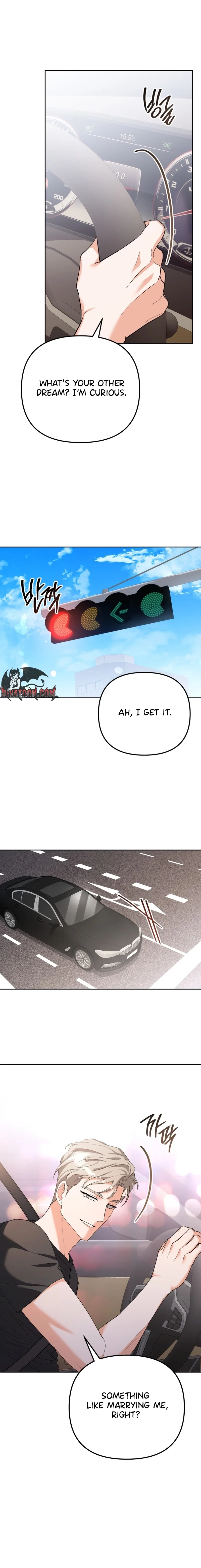 Friendly Trash Chapter 6 page 5 - 