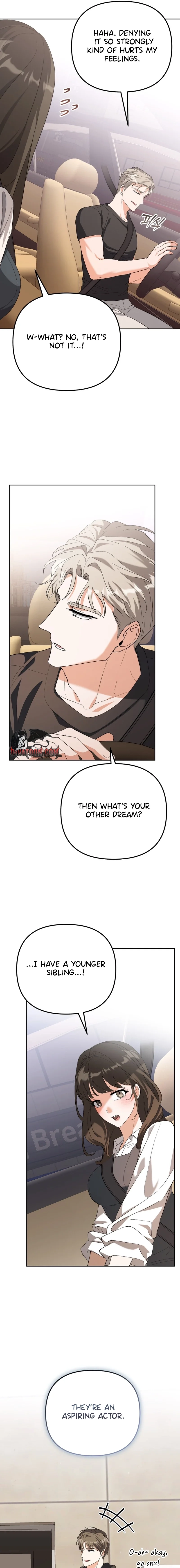 Friendly Trash Chapter 6 page 7 - 