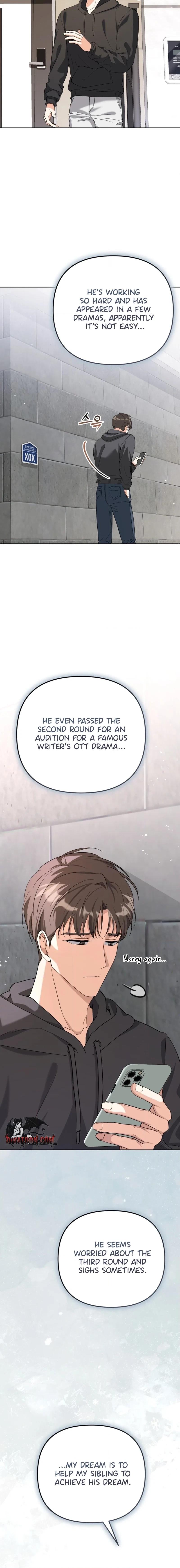 Friendly Trash Chapter 6 page 8 - 