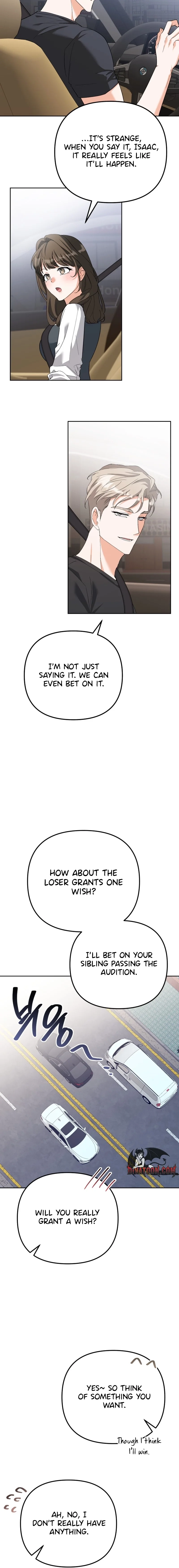 Friendly Trash Chapter 6 page 10 - 